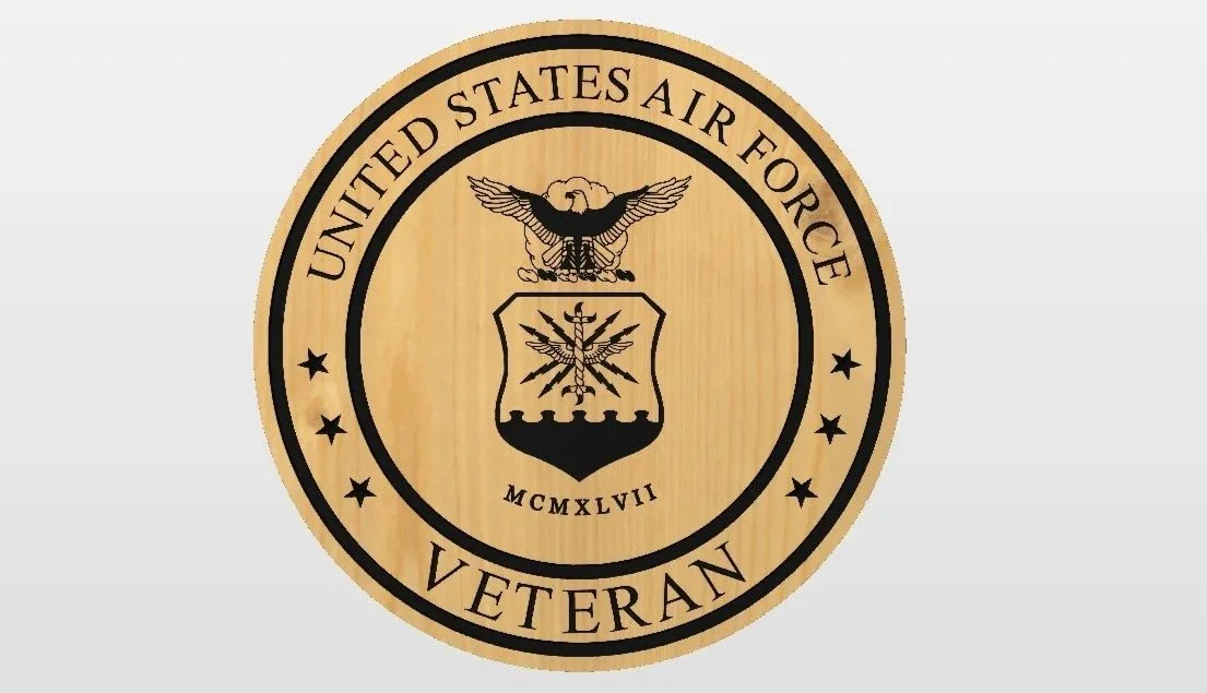 Airforce Veteran - 2