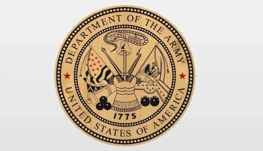 Army - 1 - 1775 Logo