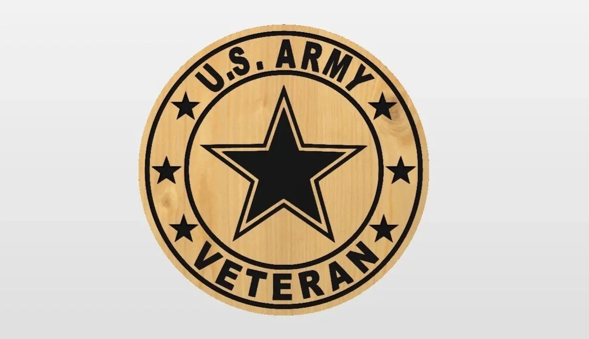 Army Veteran - 6