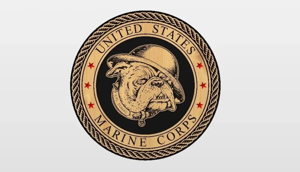 Bull Dog - 3 - Custom Name