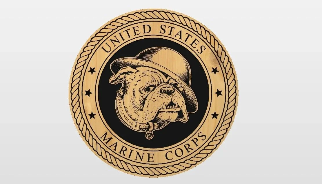 Bull Dog - 5 - Custom Name