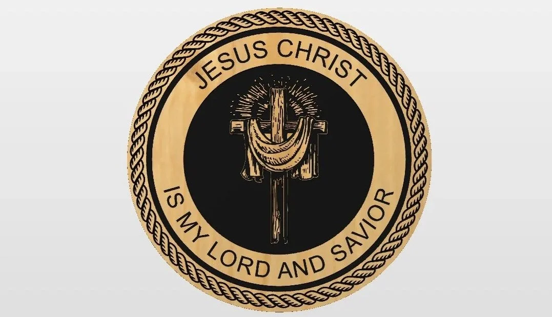 Cross - Lord & Savior