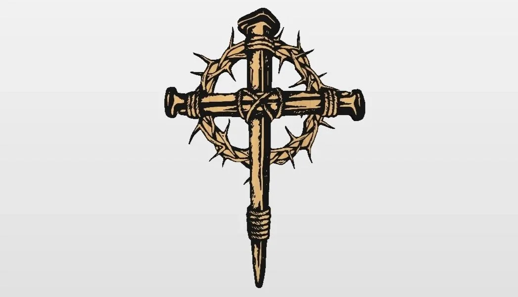Crown Cross