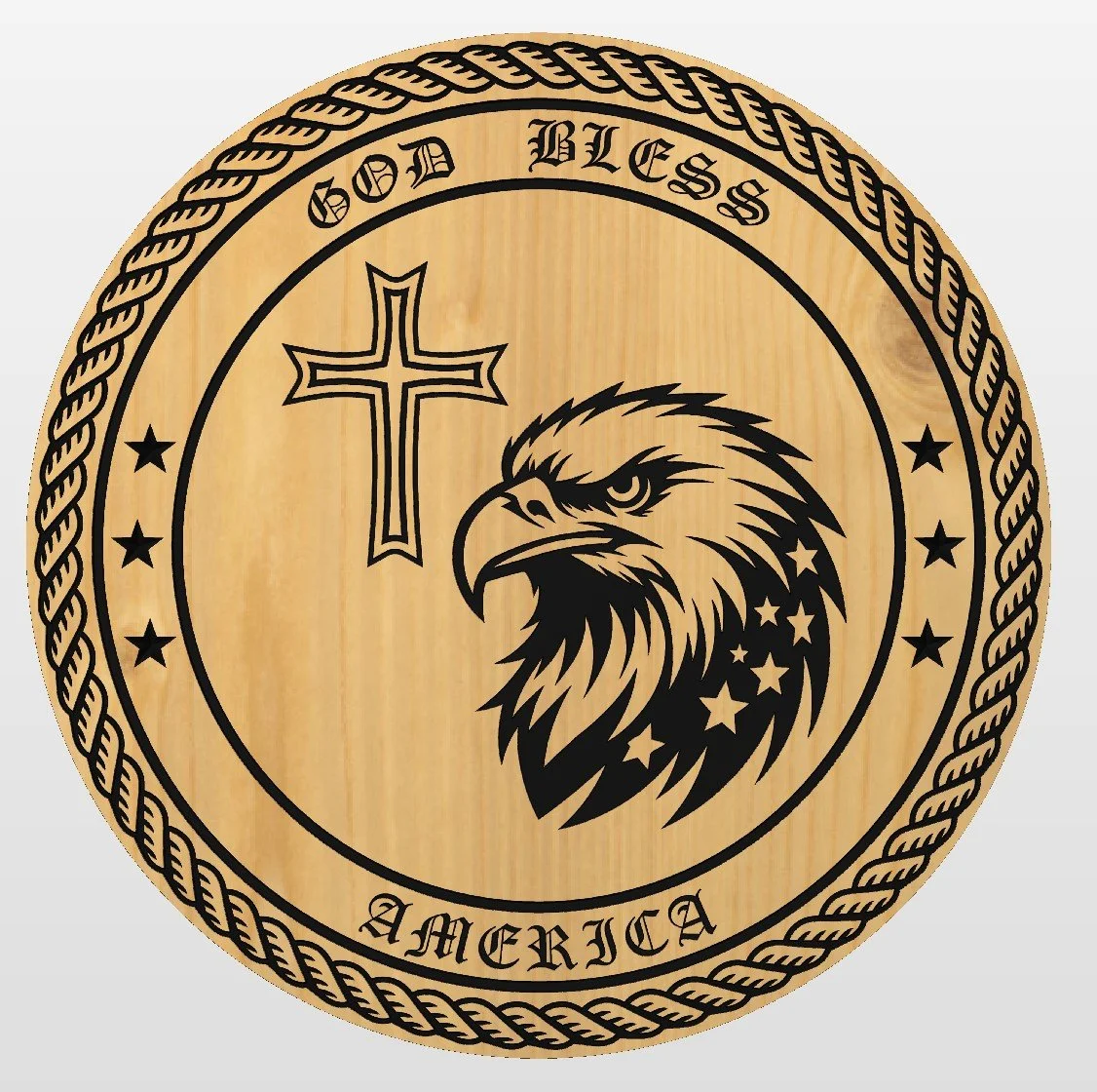 Eagle 1 - 1