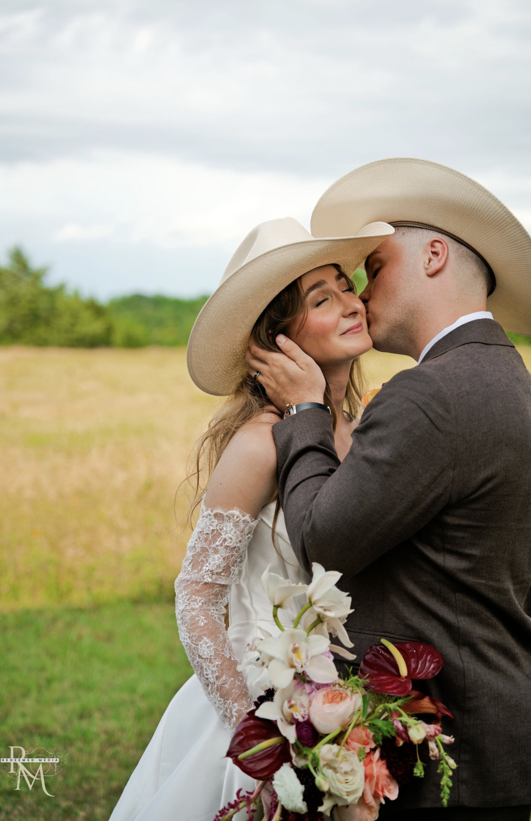 Cadenhead Wedding Davis and Grey Farms