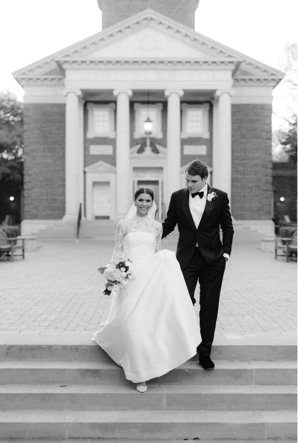 Victoria and Mark Mirador Dallas