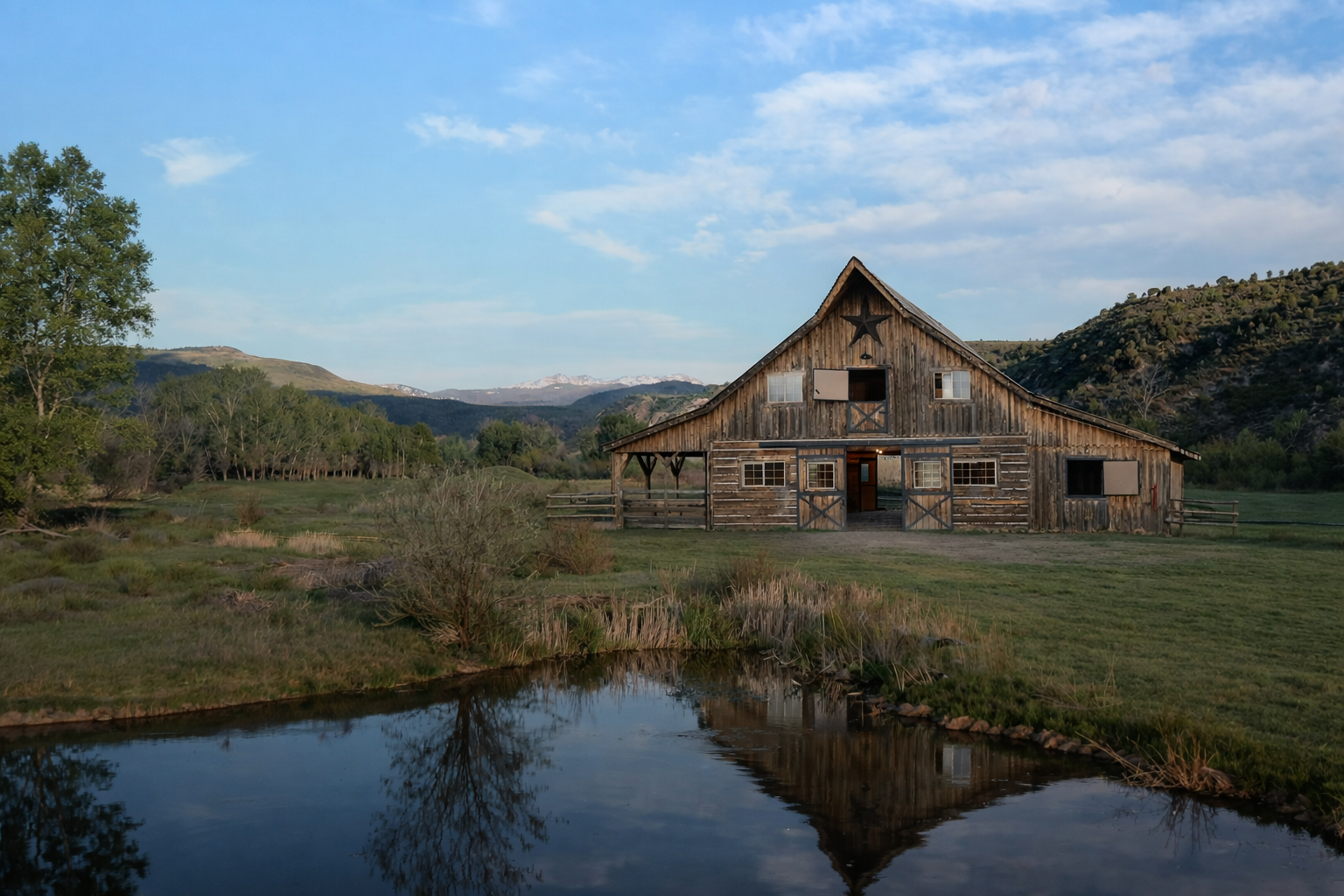Home on the Range: Key Factors for Buying &amp; Selling a Ranch Property