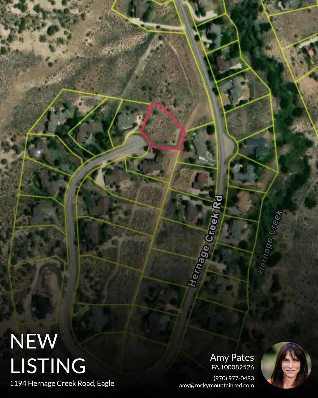 📍 New Listing 📍 Take a look at this fantastic new property that just hit the market located at 1194 Hernage Creek Road in Eagle. Reach out here or at (970) 977-0483 for more information