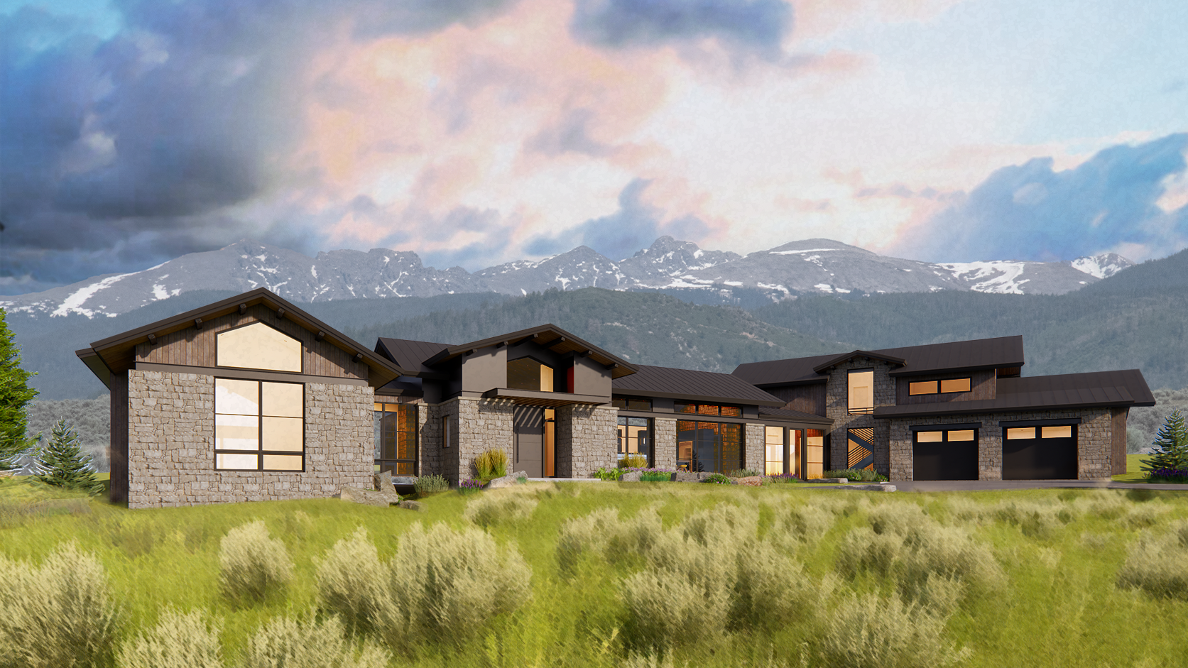 What’s attracting buyers to Eagle and Gypsum?