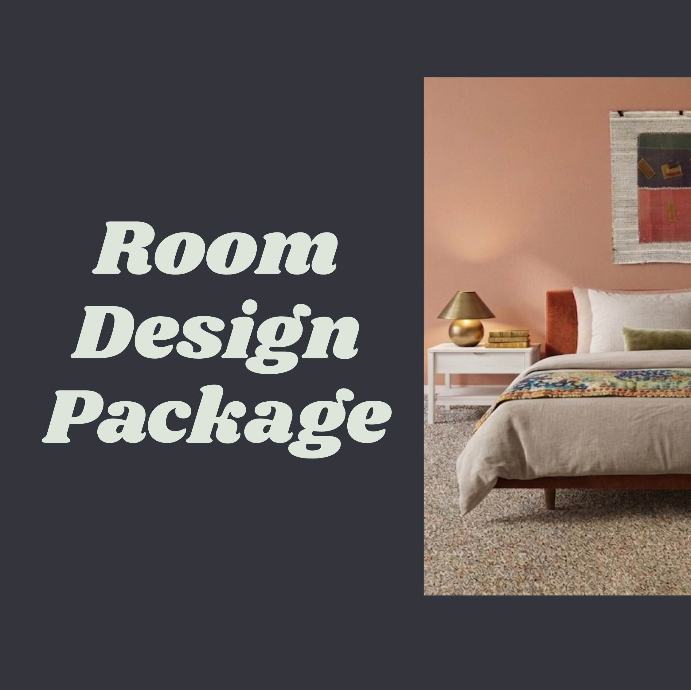 Virtual Room Design Package