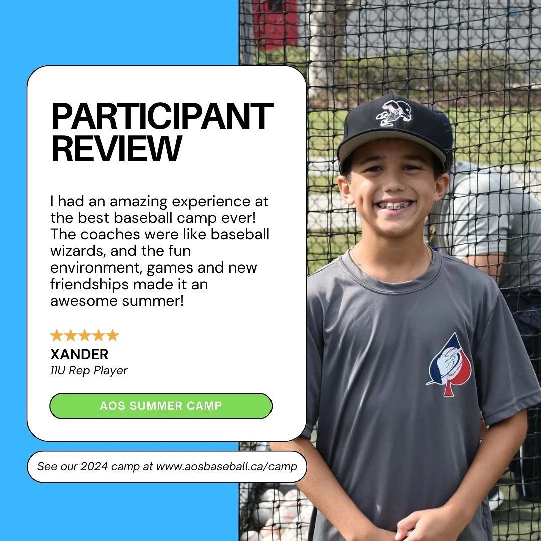 Unleash a passion for baseball with our summer camp! 🌟 Our young sluggers are raving about the fun-filled days and incredible improvements. Secure your child&rsquo;s spot for an unforgettable summer of swings and smiles. ⚾ #Baseballcamp #torontosumm