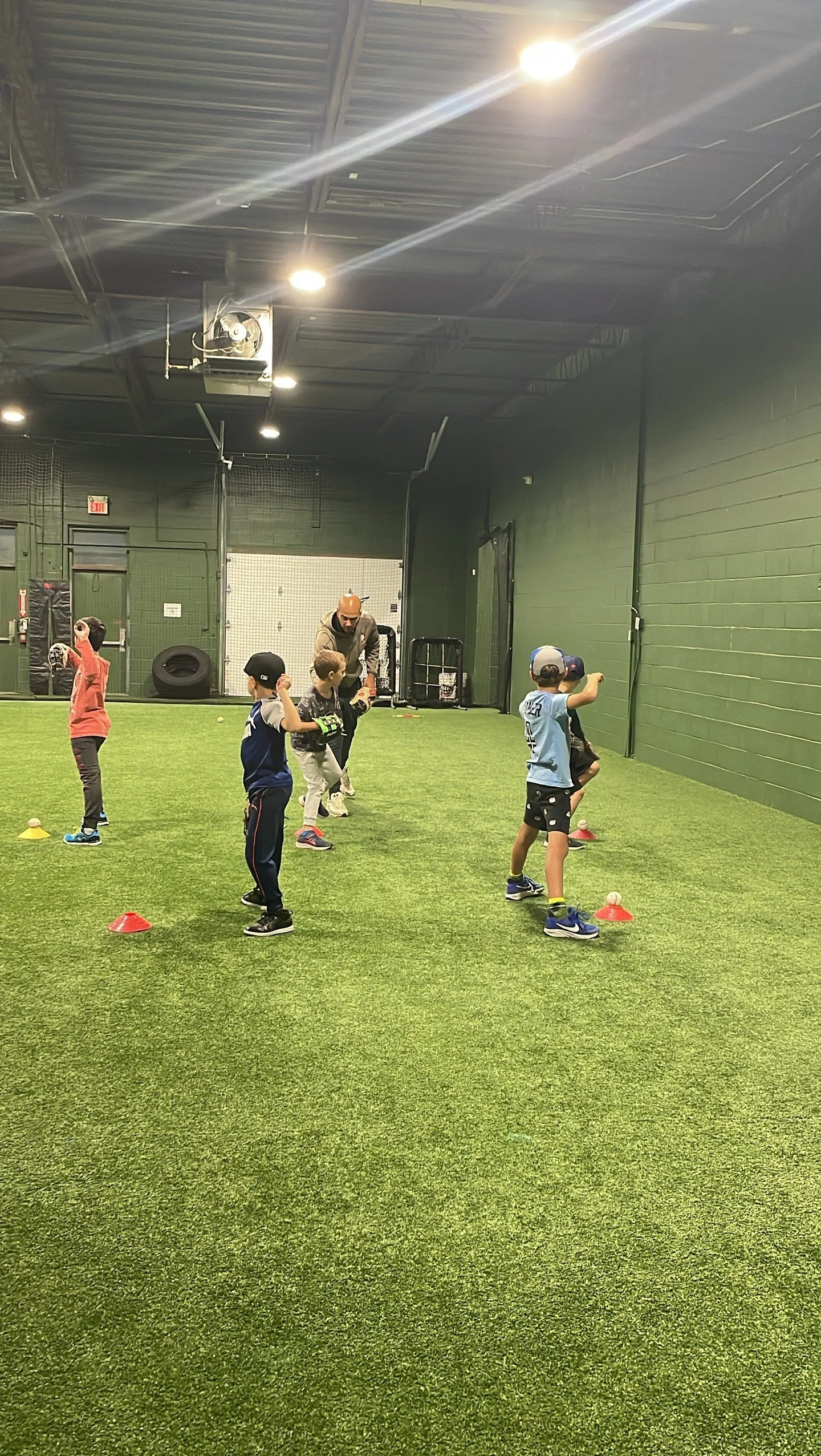 We&rsquo;re thrilled to introduce our brand-new Youth Baseball Tune-Up Program&mdash;the ultimate way for kids ages 7 to 12 to get ready for the season and have a blast while doing it! Whether your player is learning to snag grounders or perfecting t