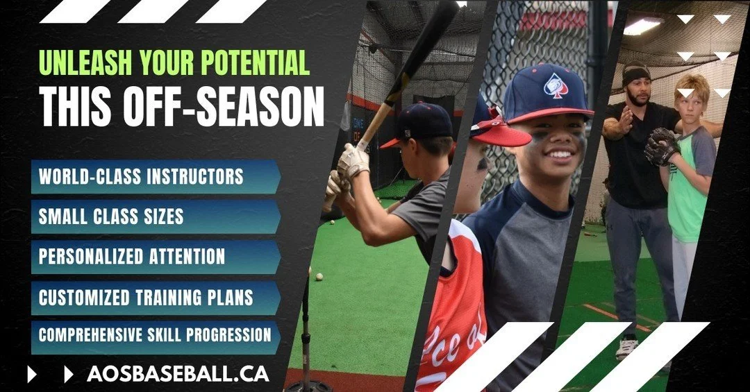 🏅 Attention All Baseball Parents! 🏅

Is your young athlete ready to take their game to the next level? Registration for our highly anticipated Baseball Player Development Program is NOW OPEN! ⚾️✨

🔗 Register Today: Link in Bio

📈 What We Offer:

