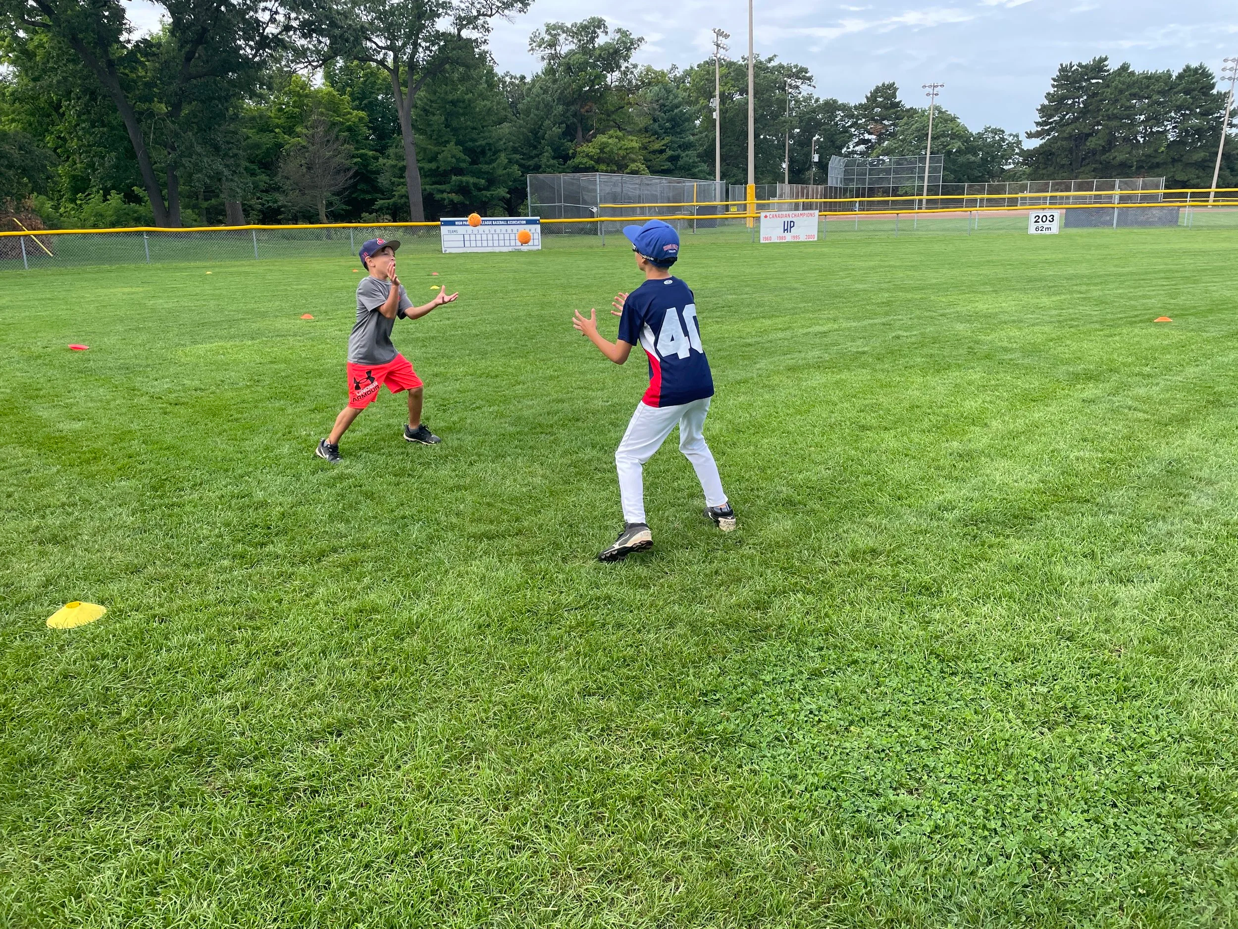 Baseball Summer Camp | Toronto 2026