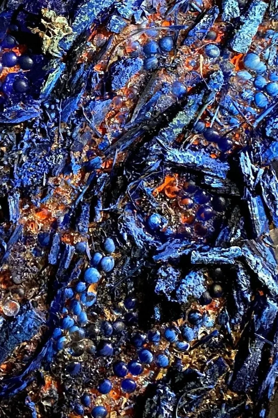 SOUL, (detail)  2023