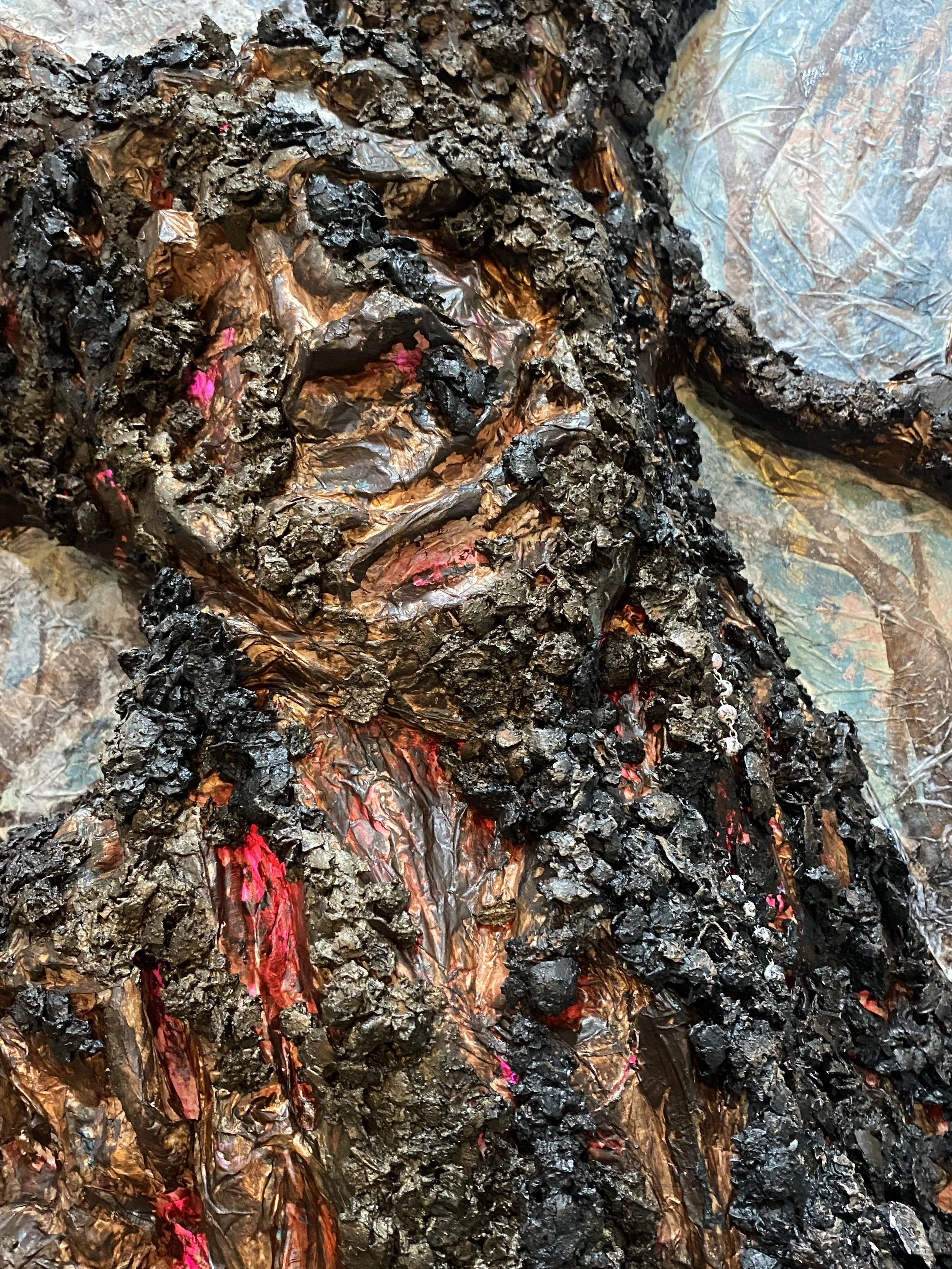 MARY'S INTERCETION (detail), 2023