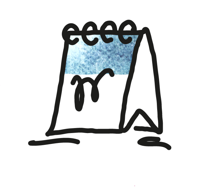 calendar wedding live illustration planing time orlando