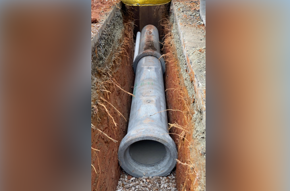 Stormwater management & drainage 