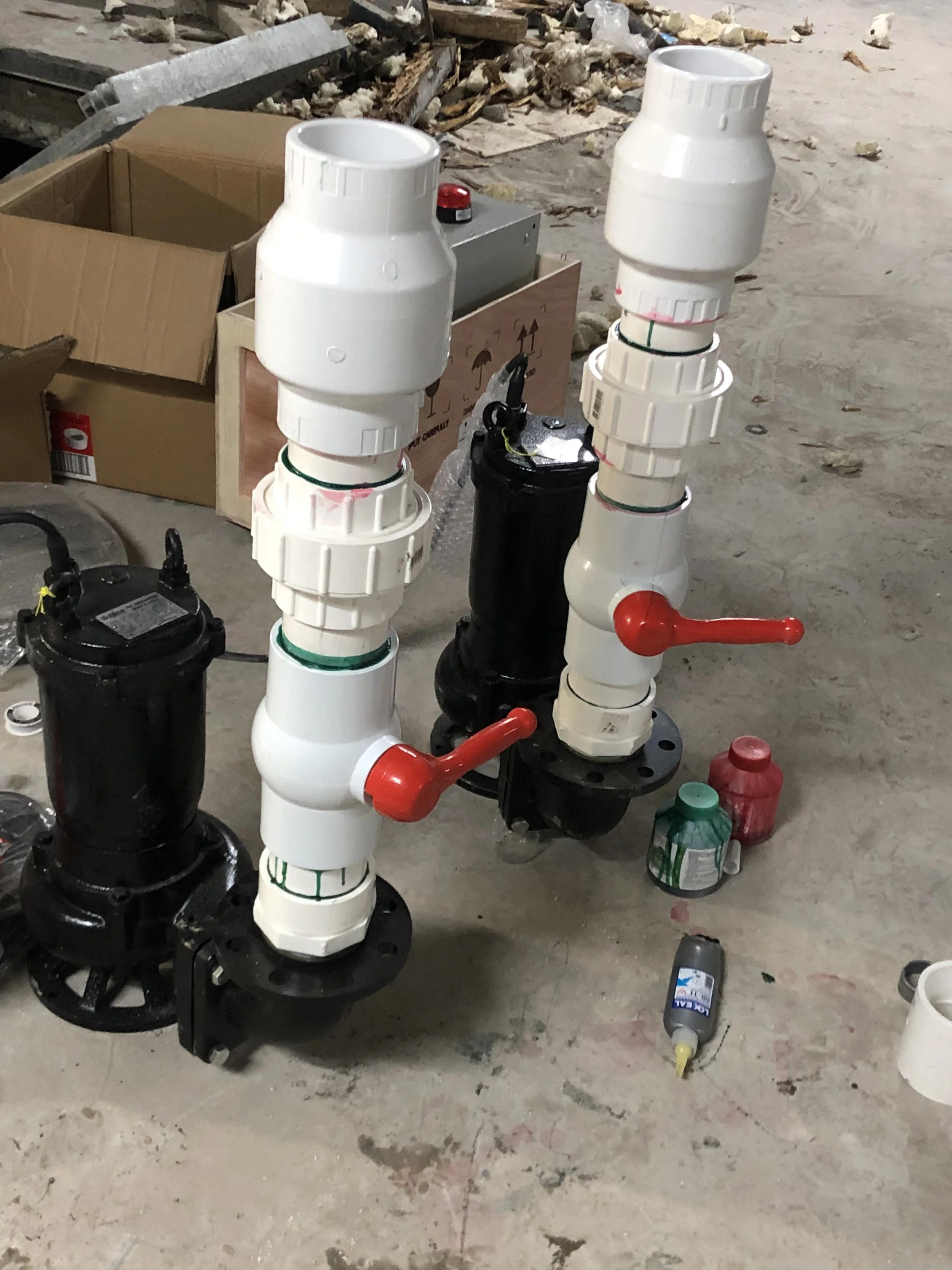 Plumbing Services in NSW | Drainage, Gas & Sewer Connections — IEPS ...