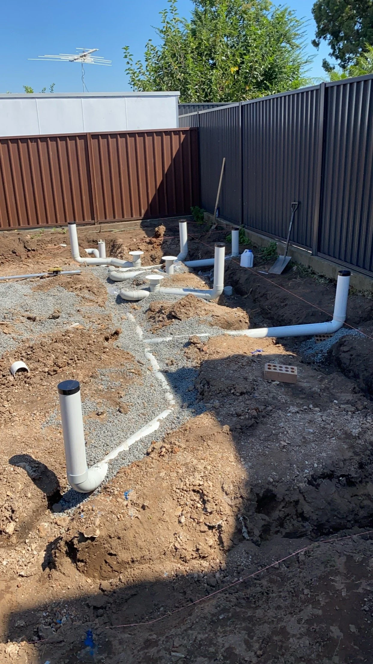 Plumbing Installation