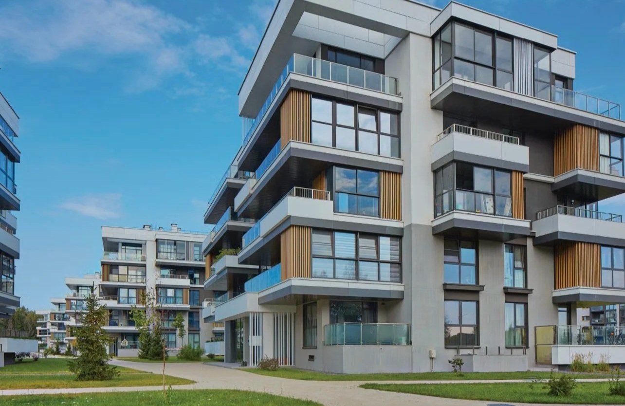 High-Rise & Commercial Projects