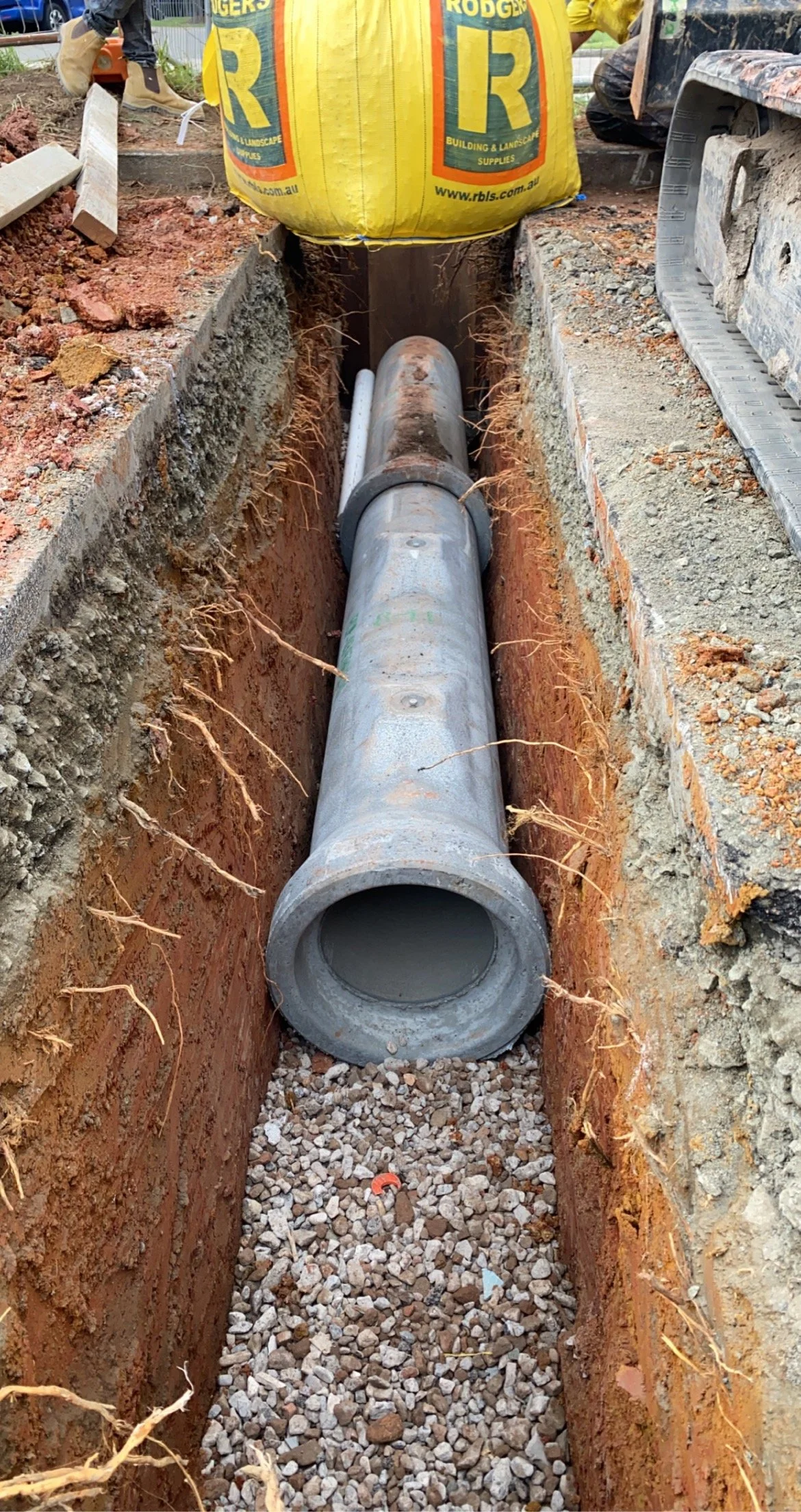 Plumbing Services in NSW | Drainage, Gas & Sewer Connections — IEPS ...