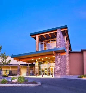 The Camas Center for Community Wellness in Usk, Washington is a premier recreation facility in Pend Oreille County offering indoor swimming, rock climbing, basketball and fitness courts, a full-service gym, and a modern fitness center, along with a m