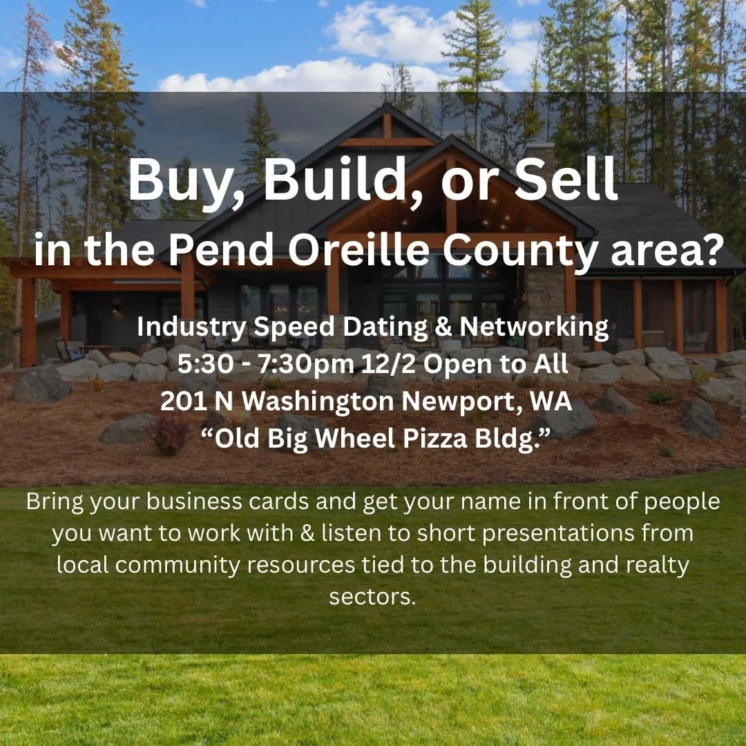 BUY, BUILD OR SELL EVENT