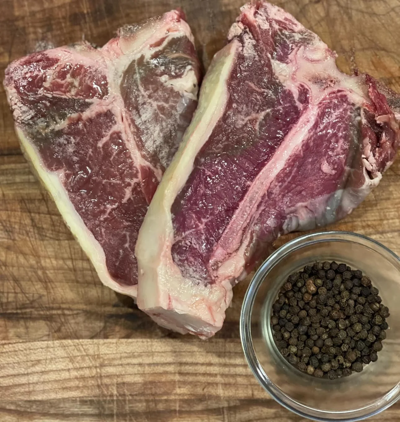 VALENTINES DAY - See this event to know where to purchase local meats for a special dinner!