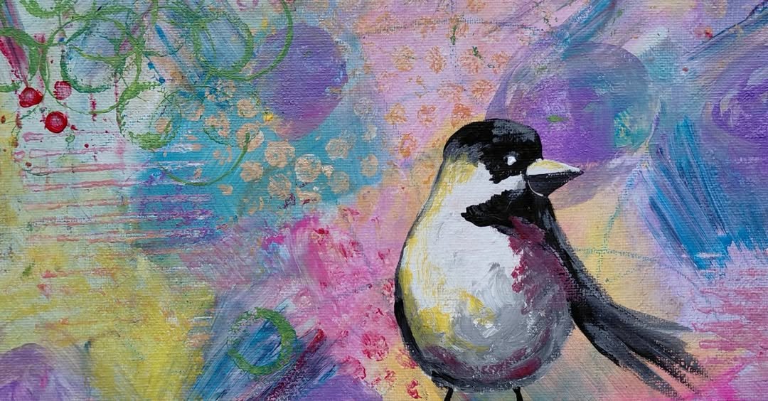 Chickadee Paint & Party