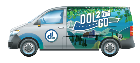 D.O.L MOBILE UNIT IN NEWPORT!