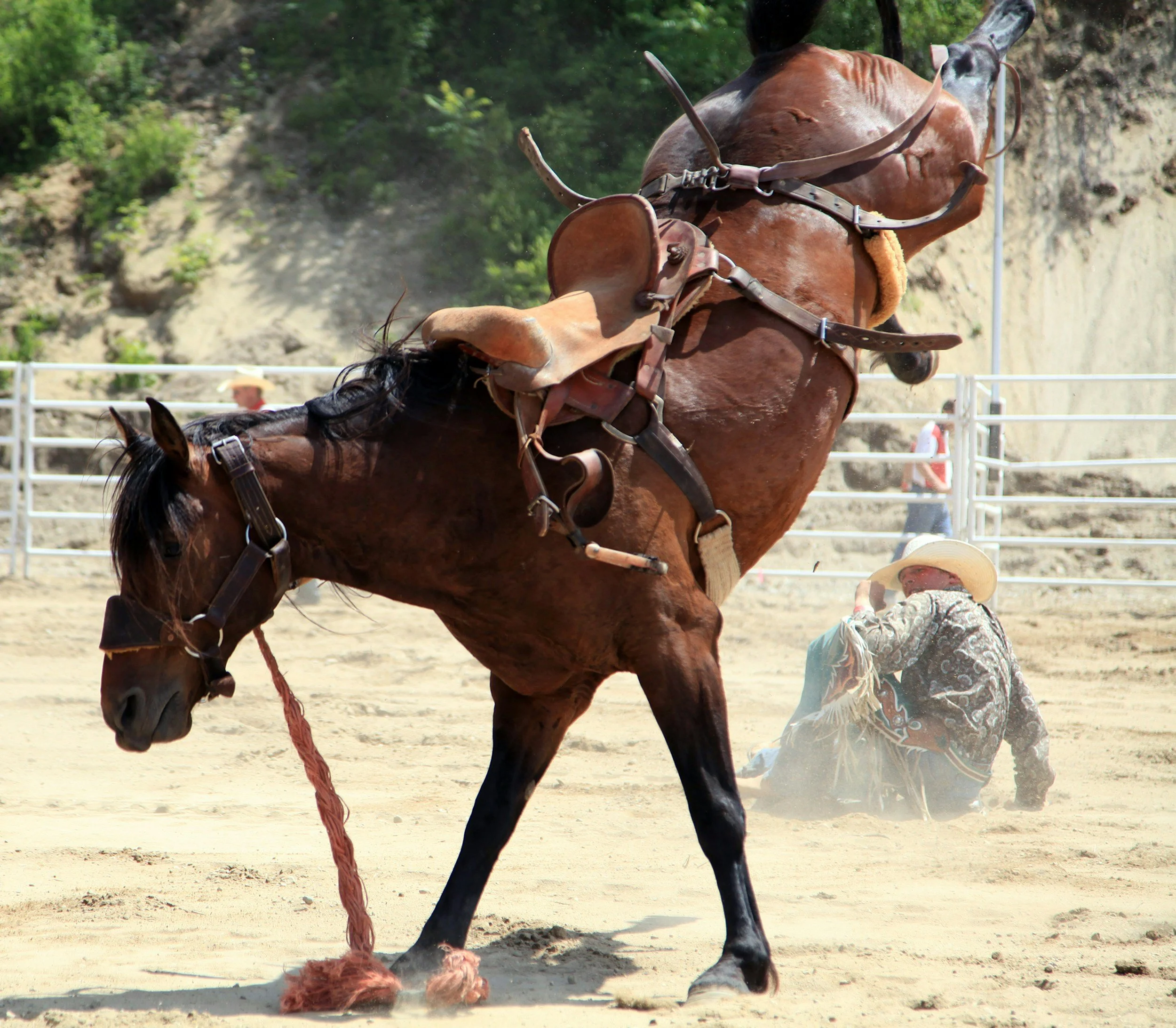 OPEN THE CHUTES BANQUET 