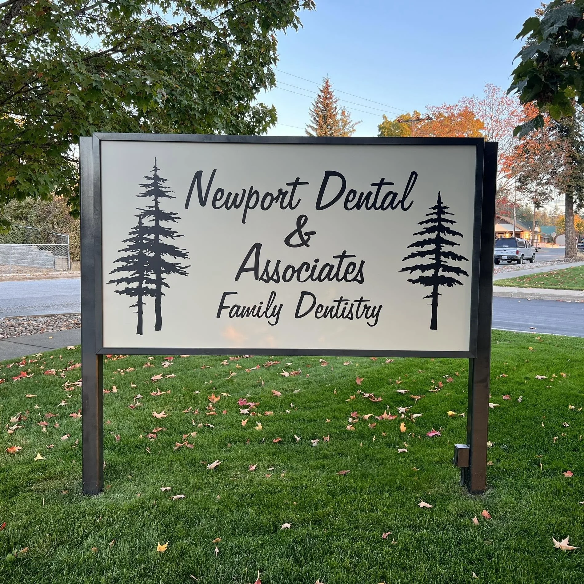 NEWPORT DENTAL ASSOCIATES 