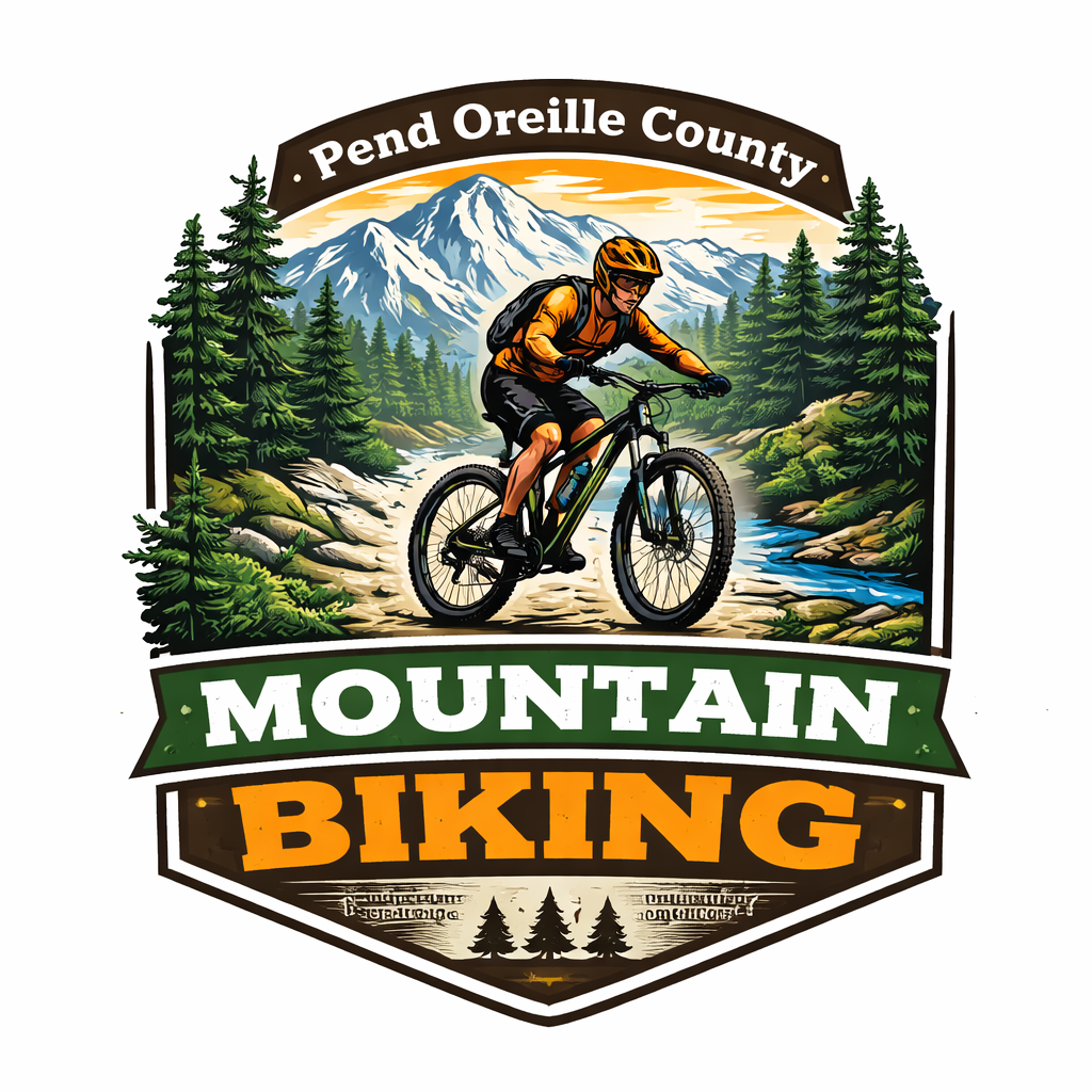 Mountain biking in Pend Oreille County, Washington offers scenic forest trails, rugged mountain terrain, and diverse routes for all skill levels, making it a premier destination in the Pacific Northwest for outdoor adventure and cycling enthusiasts.