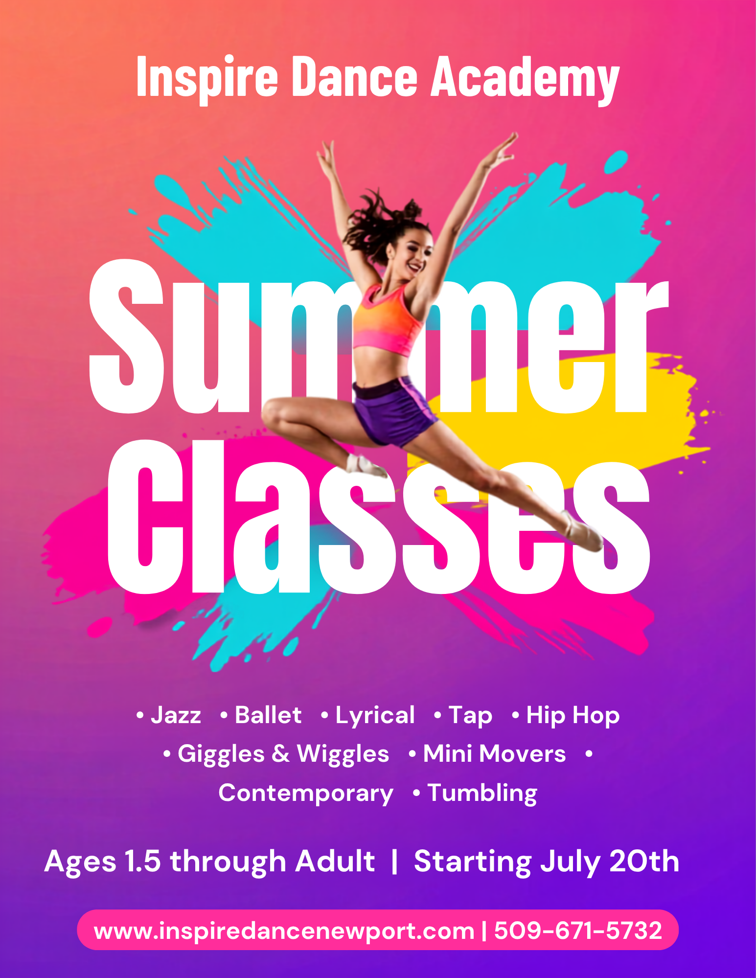 Inspire Dance Academy Summer Flyer.png