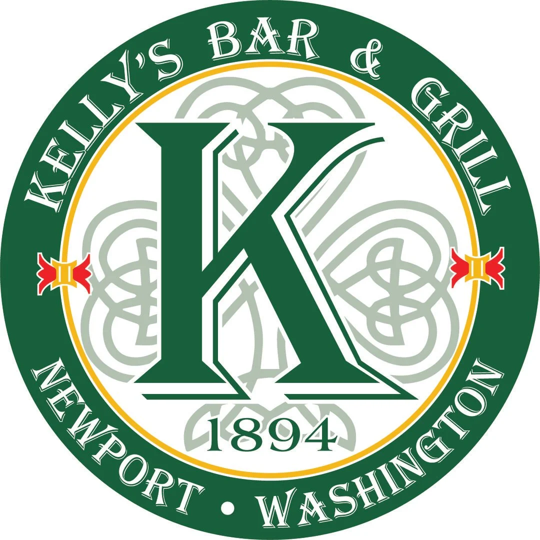 KELLY'S BAR & GRILL
324 4TH ST NEWPORT, WA
(509)447-3267
HOURS: SUNDAY -THURS 11AM-9PM
FRIDAY & SATURDAY 11AM-10PM