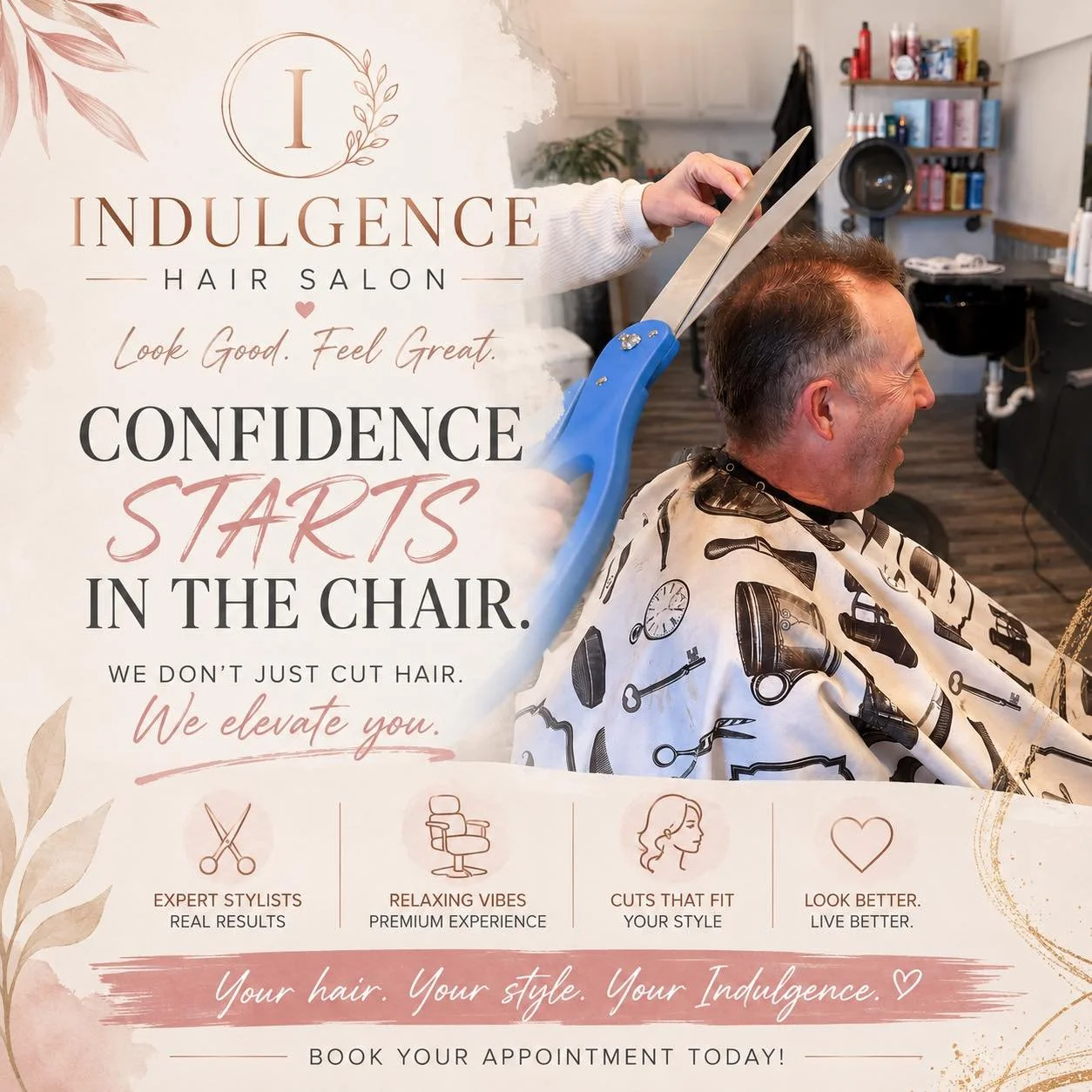 INDULGENCE HAIR SALON