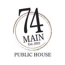 74 MAIN PUBLIC HOUSE
74 MAIN ST, PRIEST RIVER ID
(208) 428-7800
HOURS: TUES-FRI 4PM-9PM