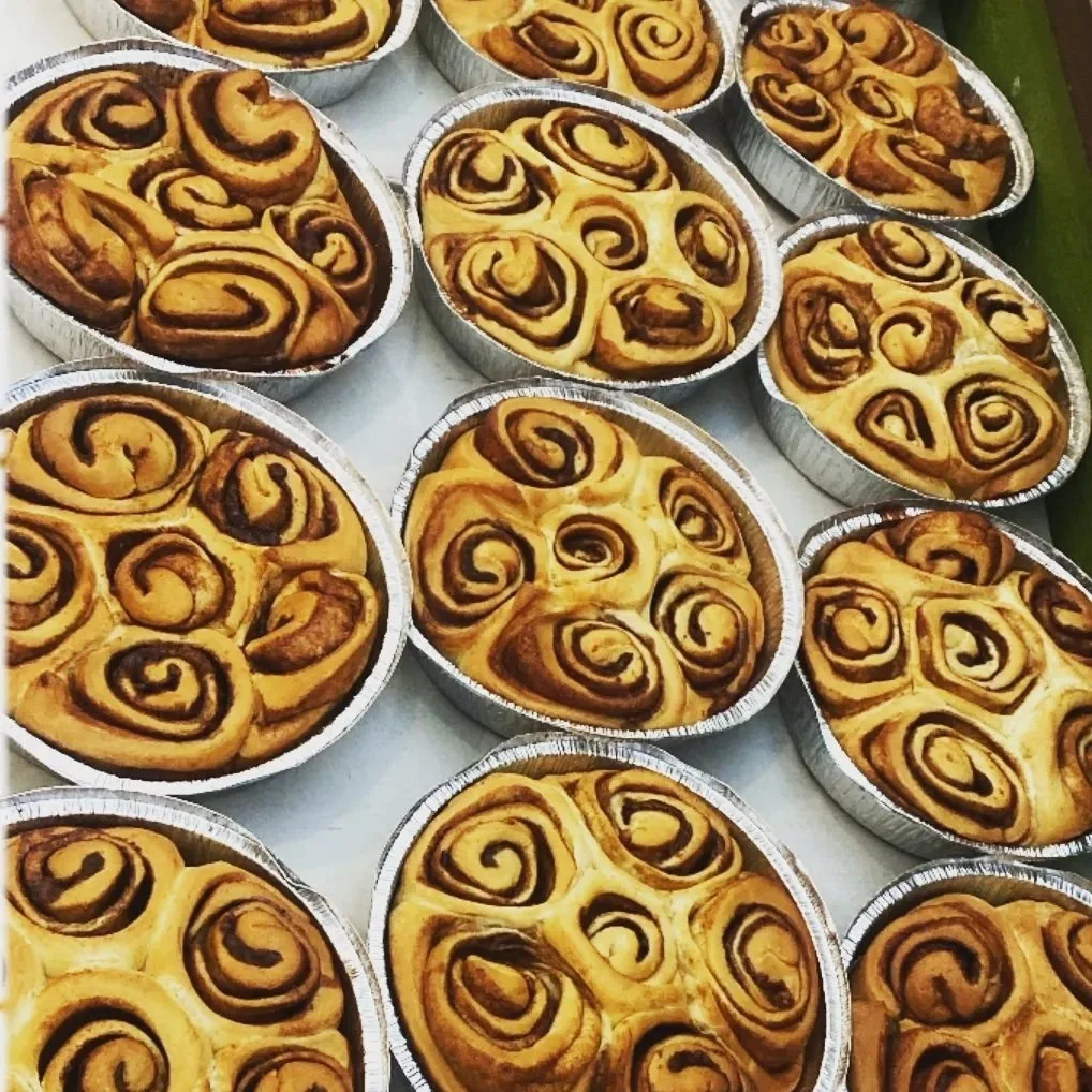 BUSHELS BAKERY & DELI
2445 GREEN RD, NEWPORT
(509) 447-2100
HOURS: WEDNESDAY - FRIDAY 9AM-4PM
SATURDAY 9AM-4PM