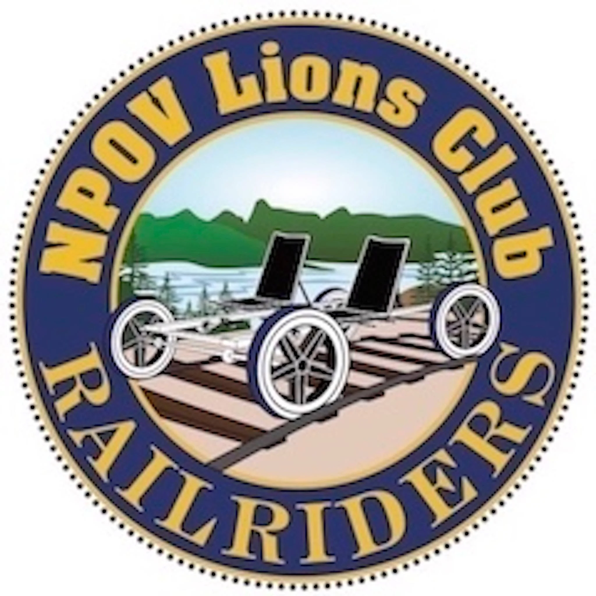 Enjoy the scenic views on a quad-rail bike (seats 4). Ride on a 2hr trip for 6 miles. $120 per quad car. Schedule your weekend ride June-October.