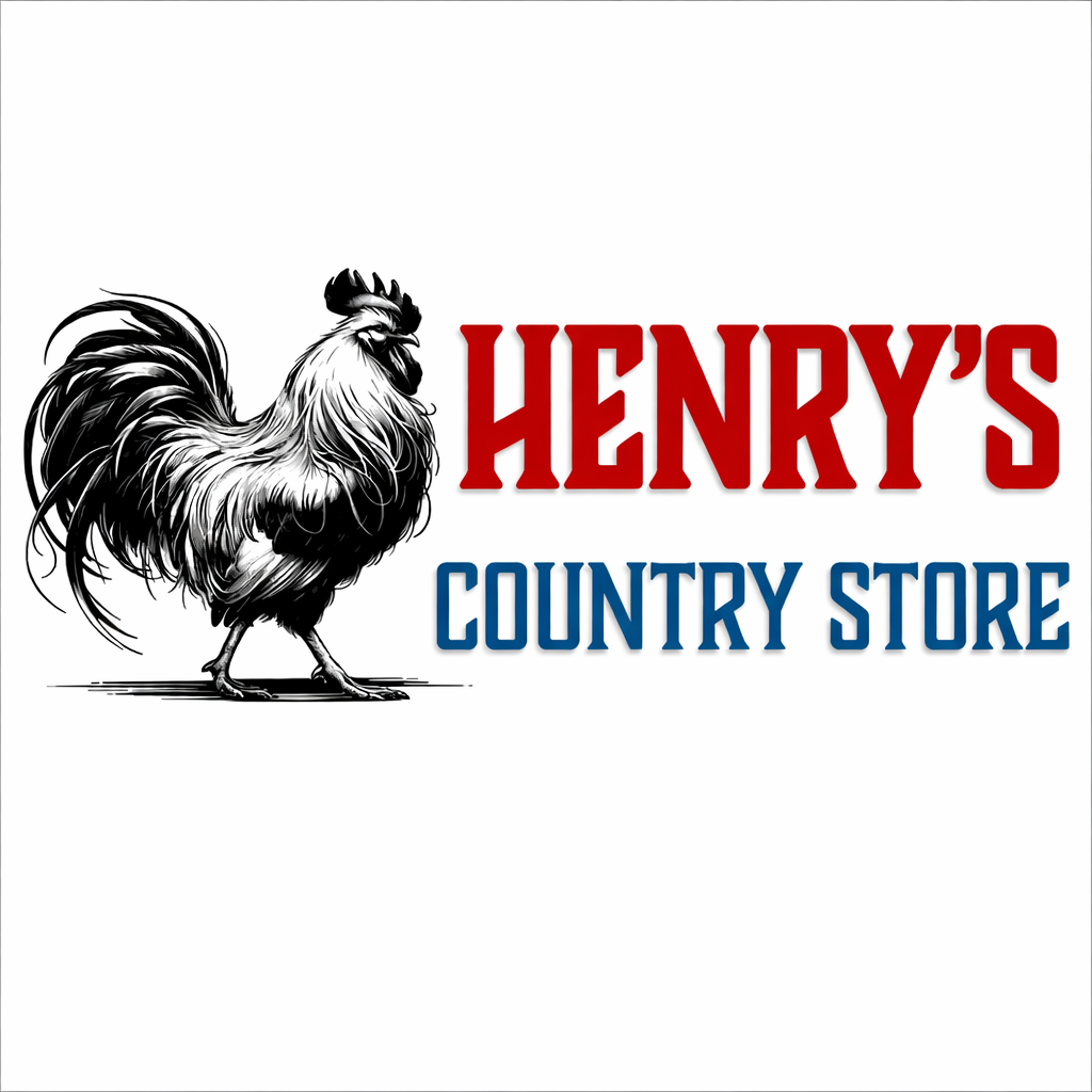 HENRY'S COUNTRY STORE
54 SELKIRK WAY UNIT B OLDROWN
208-437-3650
HOURS: MON - SAT 12PM-5PM
CLOSED SUNDAYS