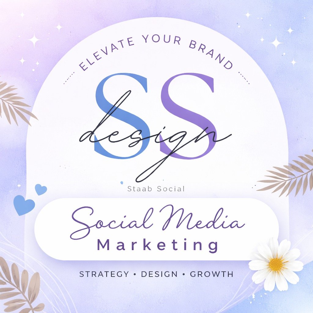 STABB SOCIAL 
Strategy, Design, Growth
Specializing in Small Businesses and Non-Profits