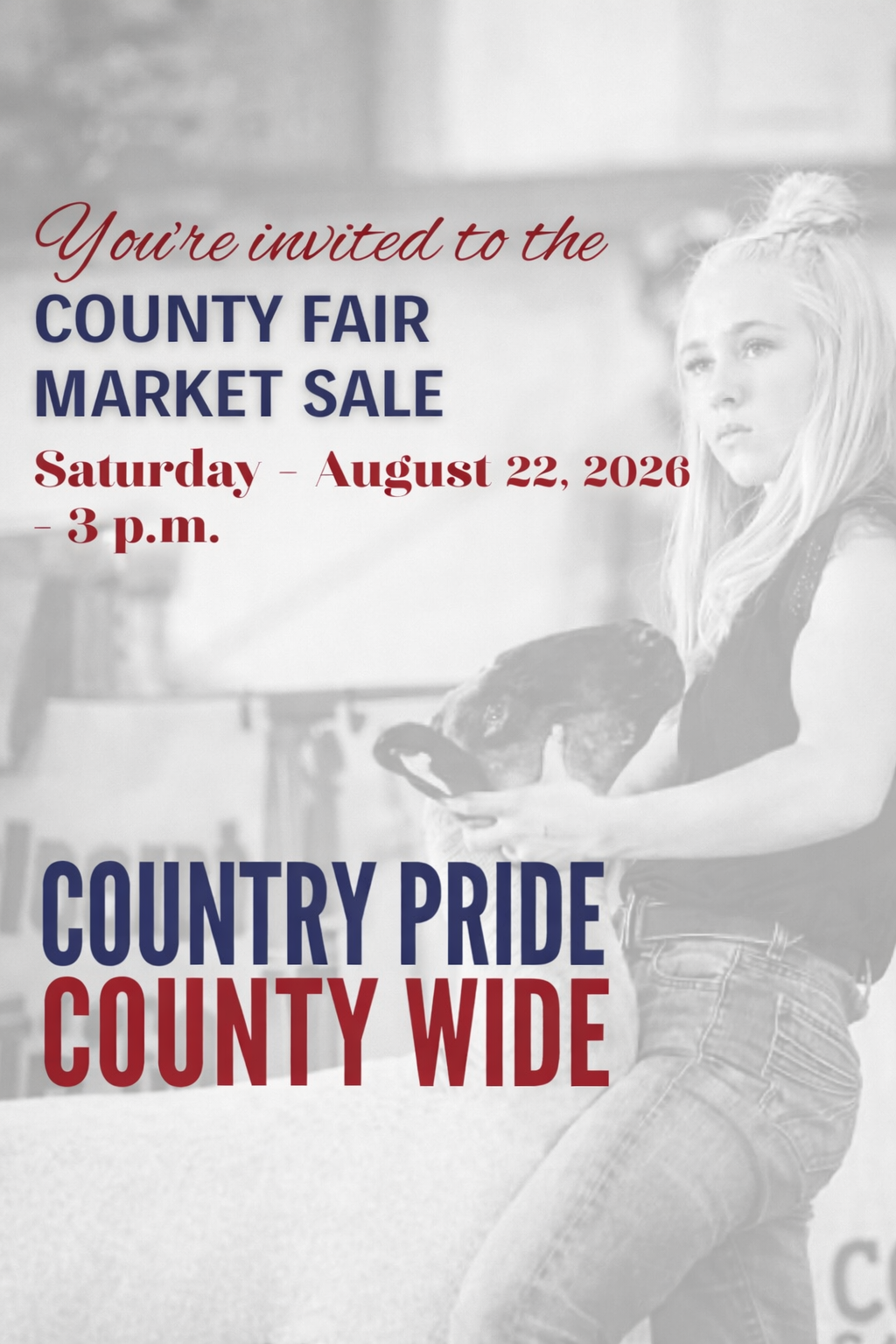Experience the Pend Oreille County Fair Market Animal Sale, a cherished local tradition showcasing 4-H, FFA, Grange, and youth-raised livestock in a live auction. Support young agricultural leaders while purchasing high-quality, locally raised meat a