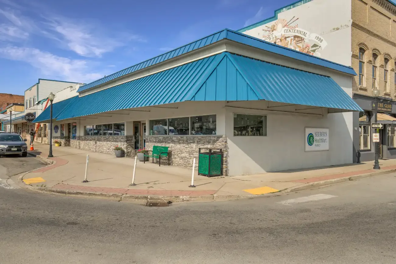 SEEBER'S PHARMACY