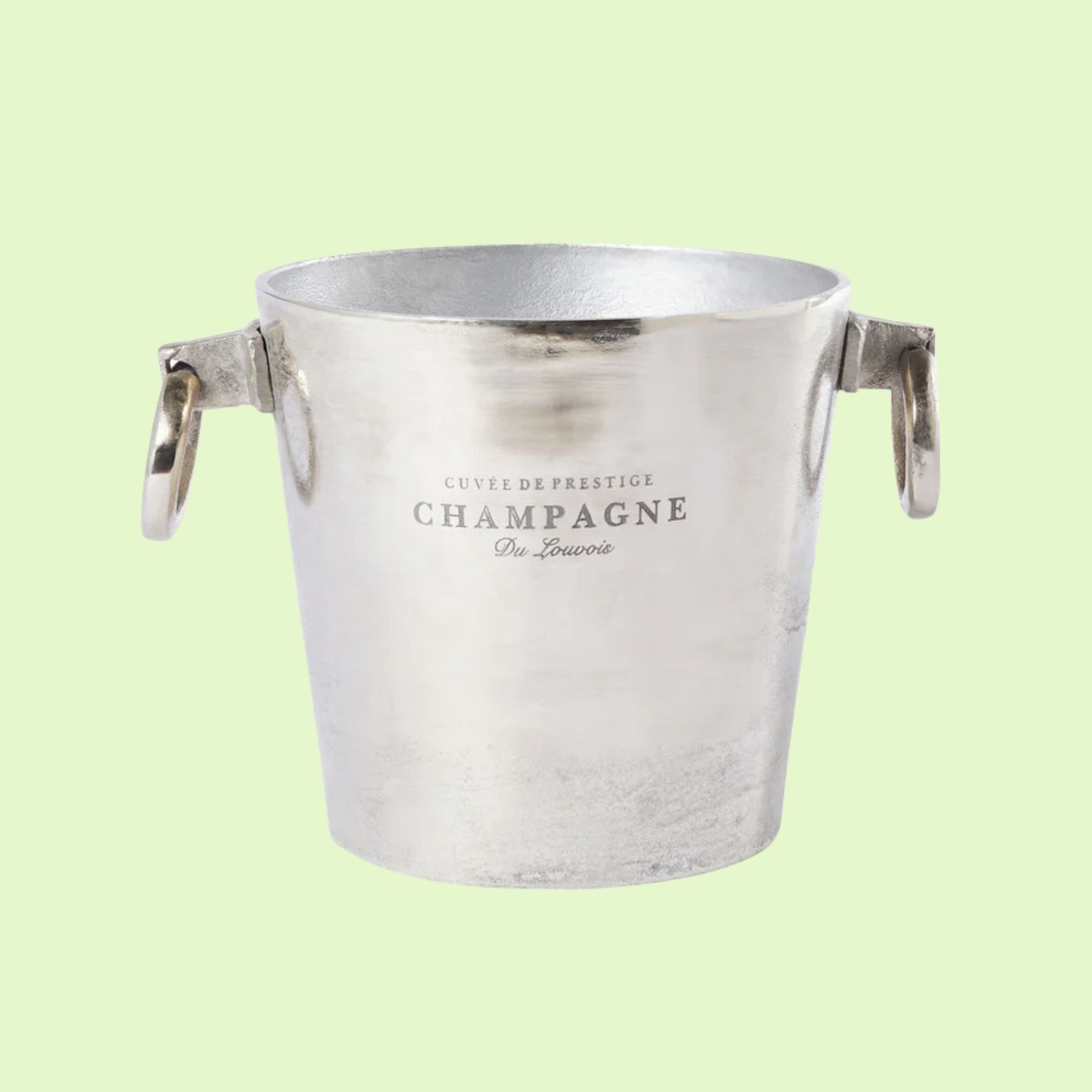 Round Champagne Bucket