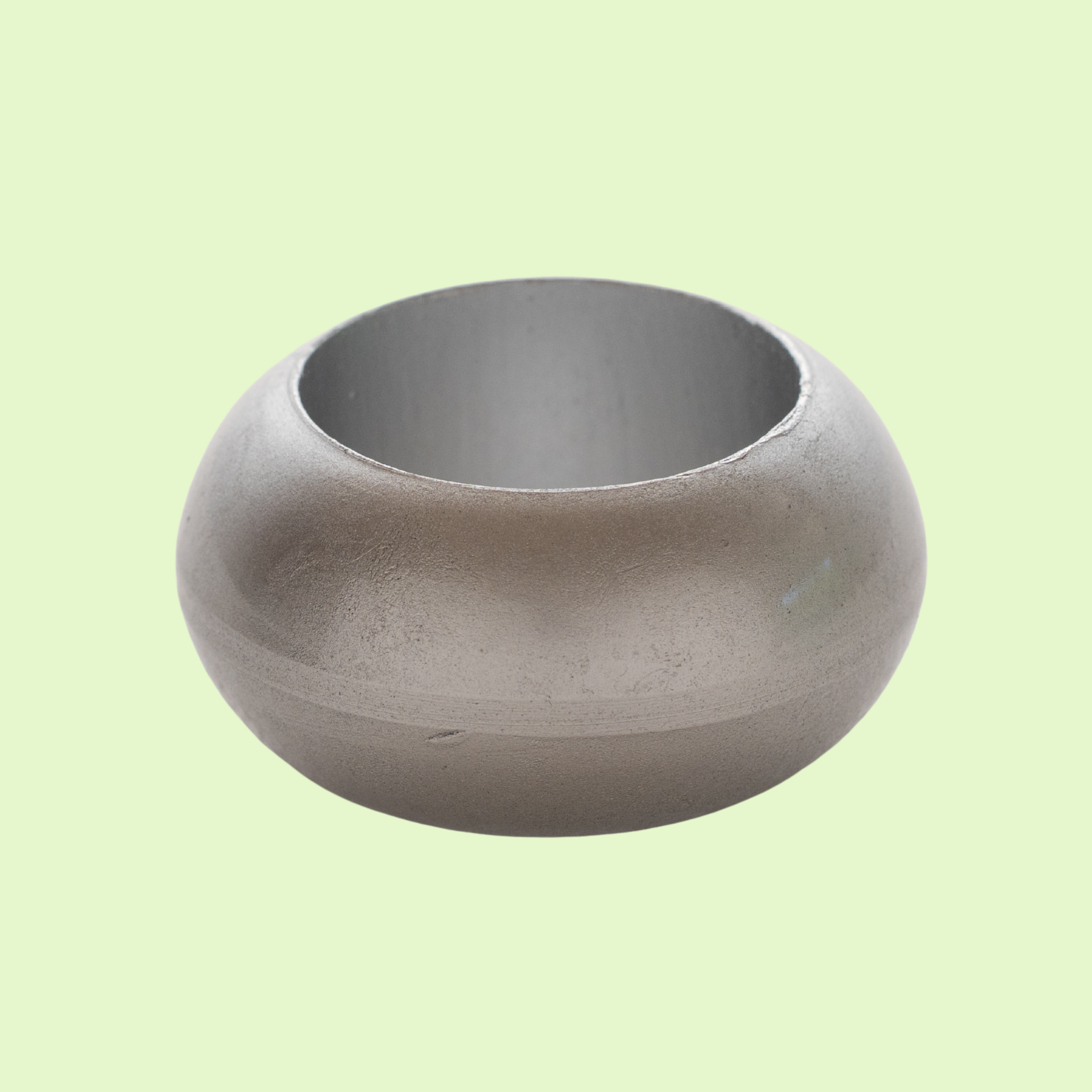 Silver Napkin Ring