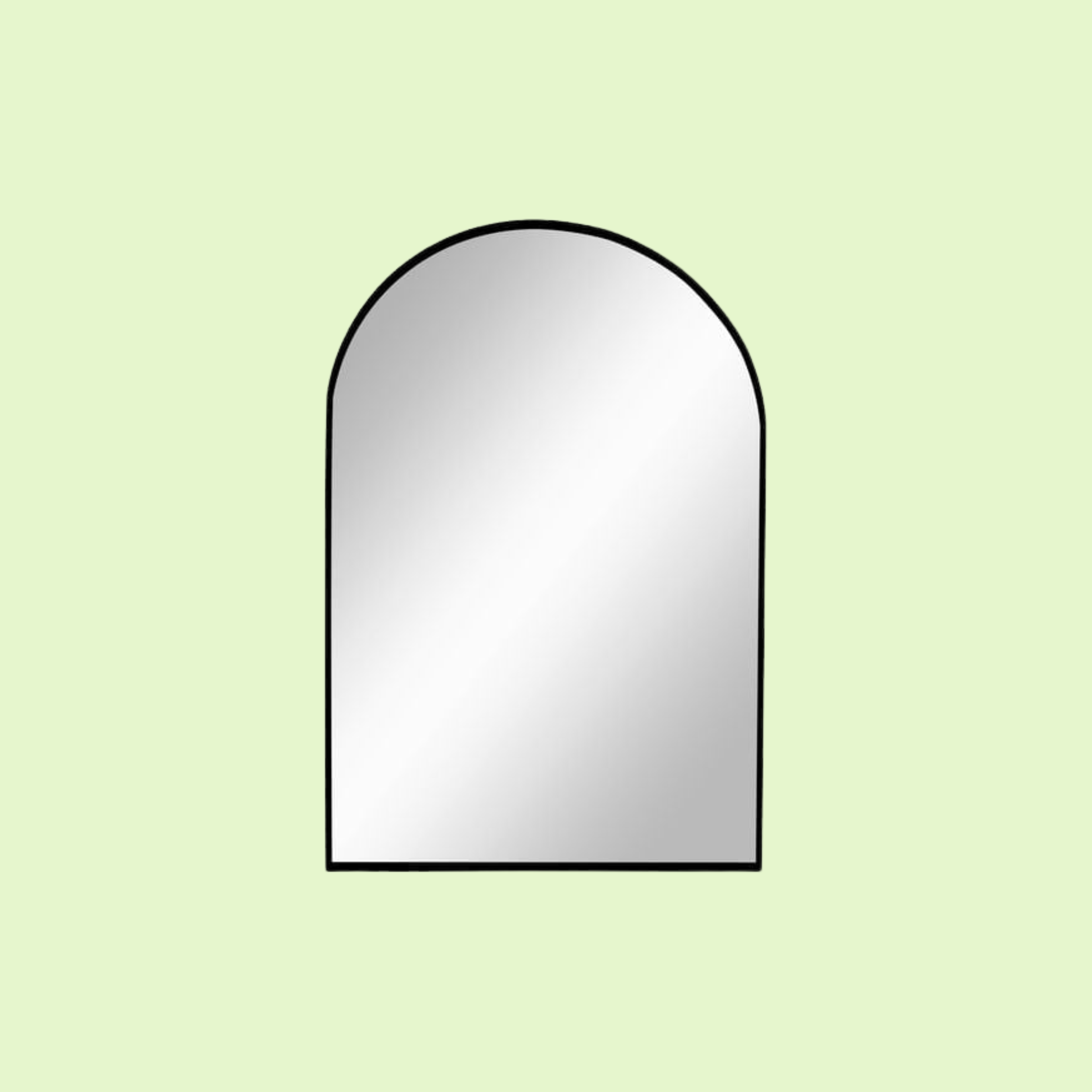 Small Arch Mirror