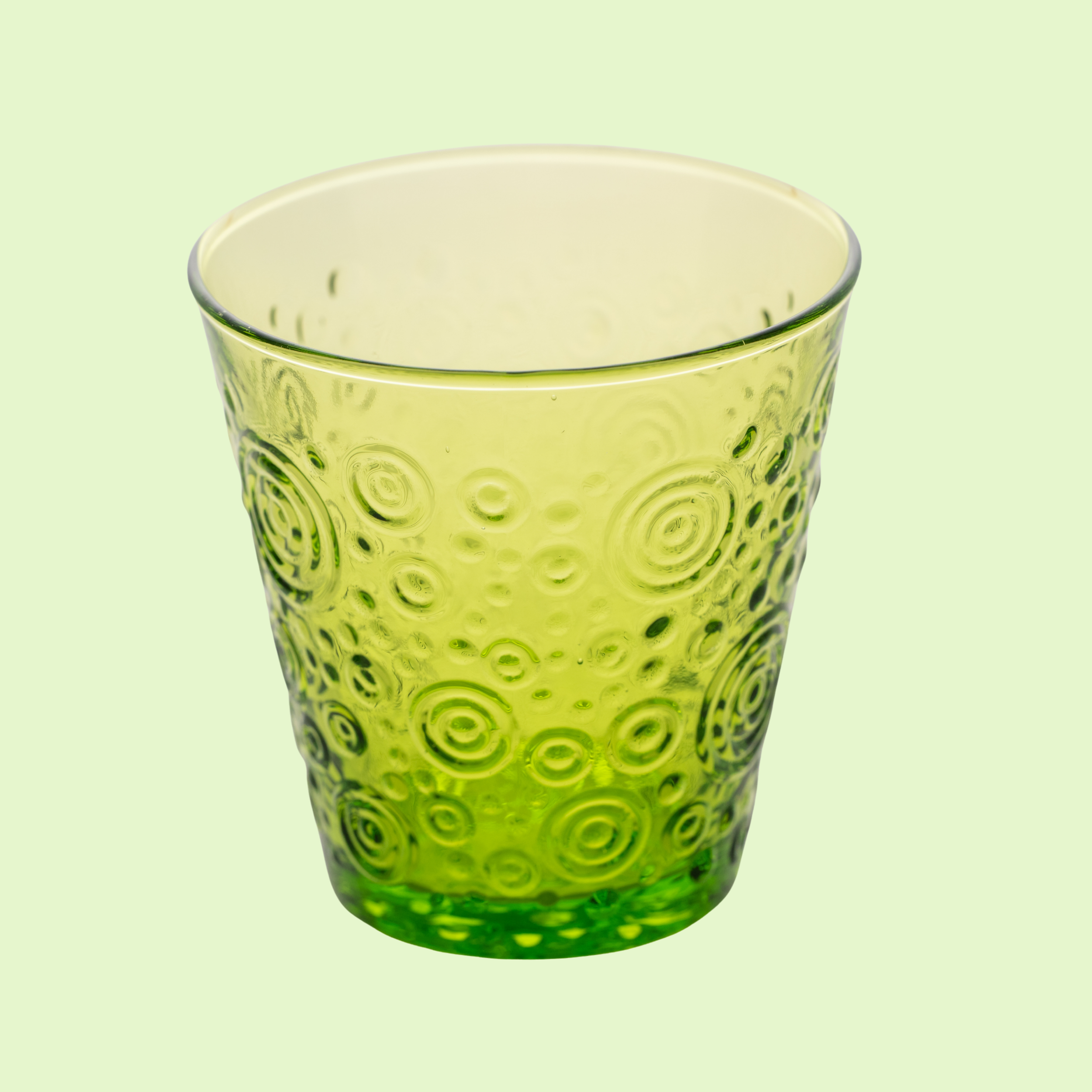Lime Green Tumbler
