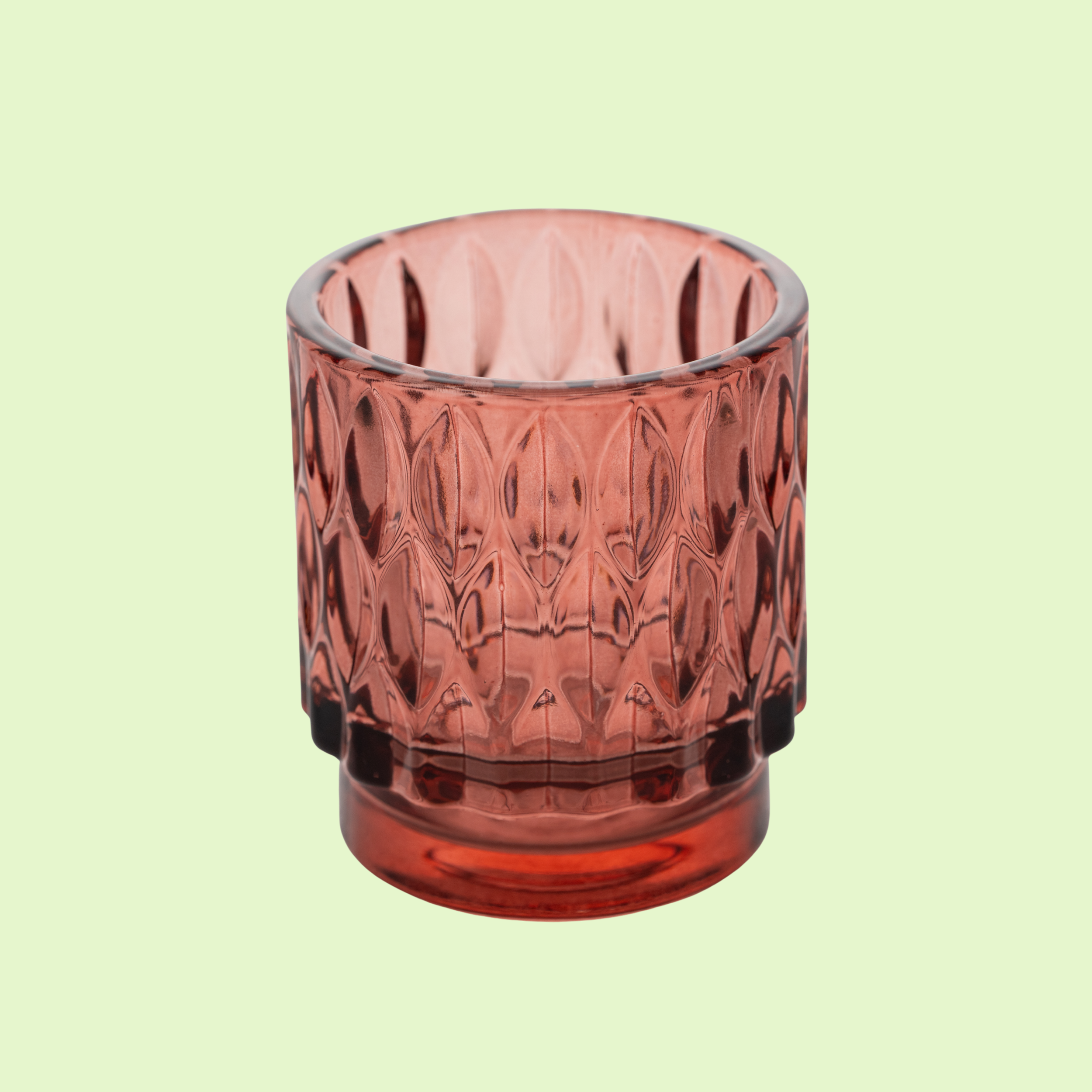 Mulberry Tea Light Holder