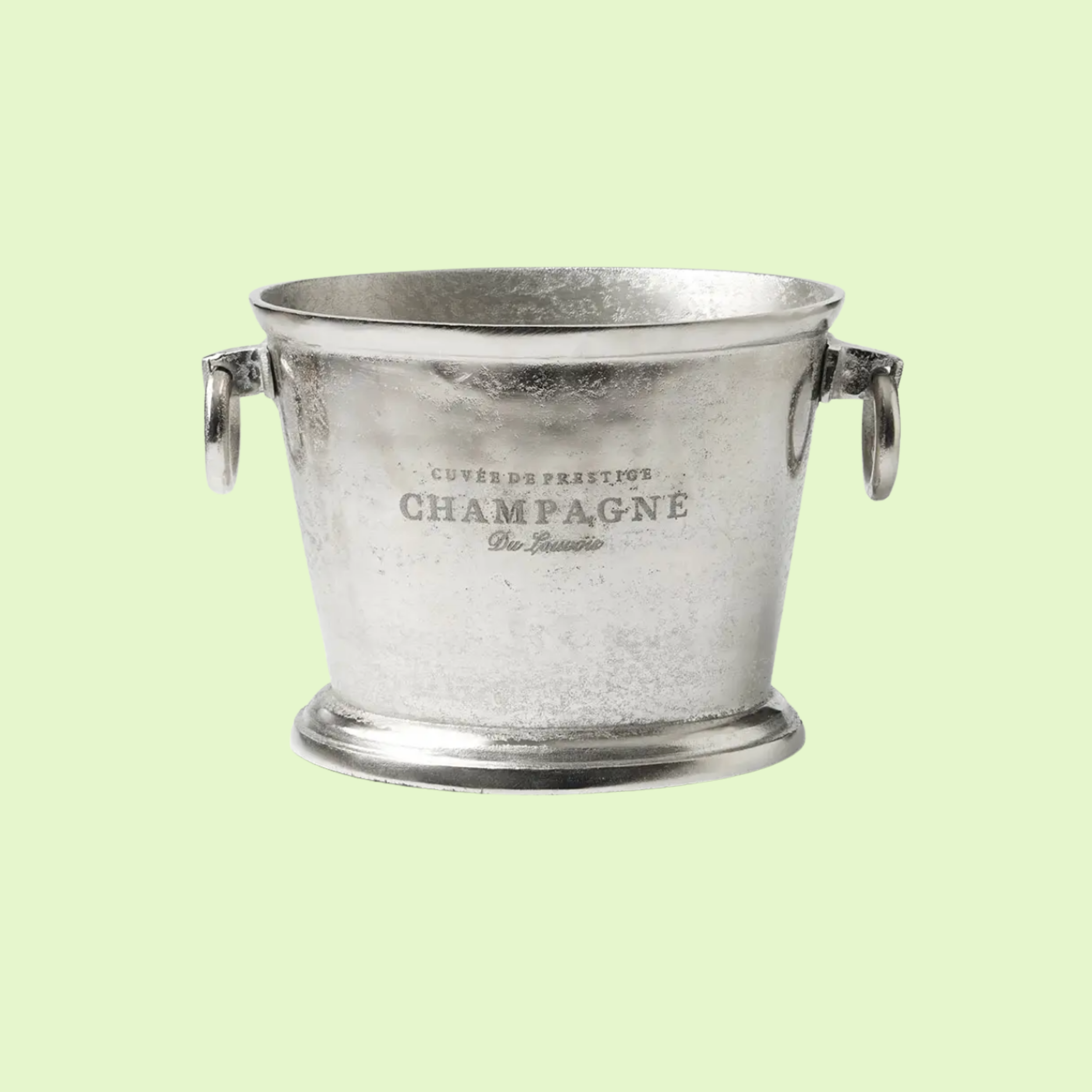 Oval Champagne Bucket